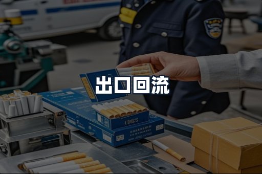 出口回流